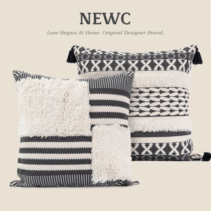 newc客厅抱枕新宸优品