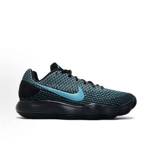 NIKEHyperdunk2017  Low 绿低帮 篮球鞋897637-005 001仓