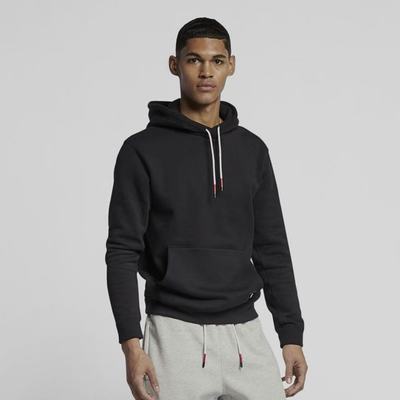 Nike/耐克 男子秋冬运动休闲经典加绒保暖针织连帽卫衣623453-010