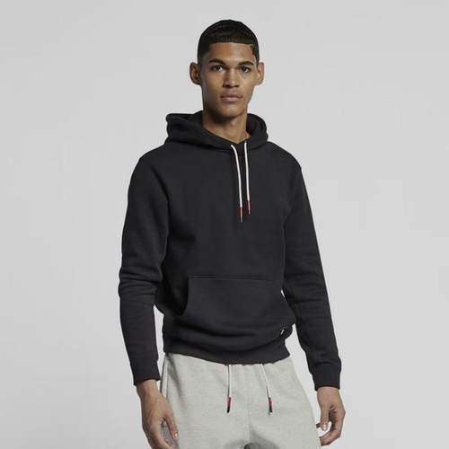 Nike/耐克 男子秋冬运动休闲经典加绒保暖针织连帽卫衣623453-010