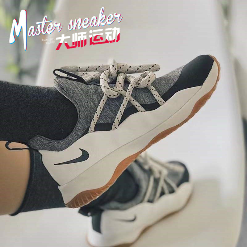 专柜正品nike/耐克city loop女小红书网红粗绳鞋带aa1097-600/100