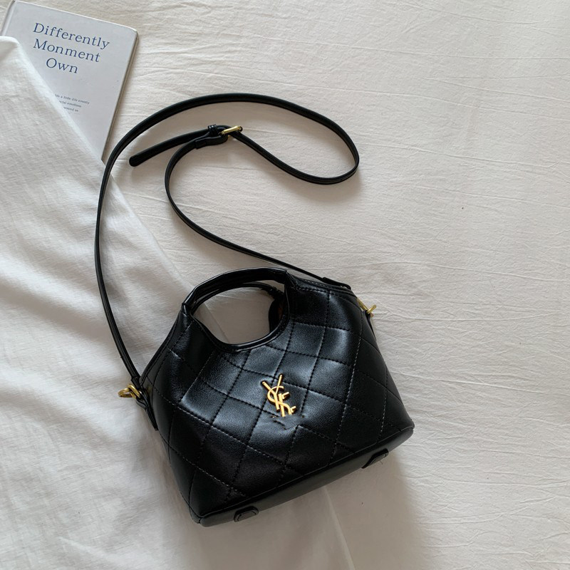 小香风手提托特包包女式2025新款磨砂拼接菜篮子包复古单肩斜挎包,箱包皮具/热销女包/男包,托特包,淘宝优惠券,粉丝福利购,淘宝优惠卷