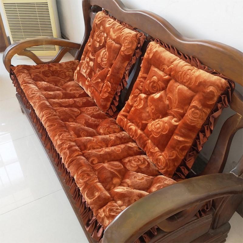 秋冬季红木实木沙发坐垫联邦椅垫加厚毛绒垫子座垫防滑木头沙发垫,居家布艺,沙发垫,淘宝优惠券,粉丝福利购,淘宝优惠卷