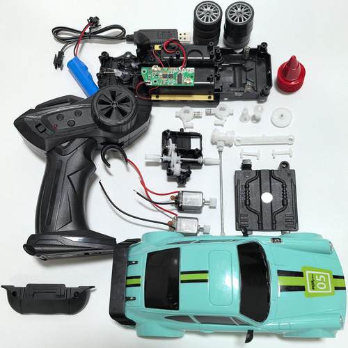 飞宇遥控器电池盖齿轮电机配件