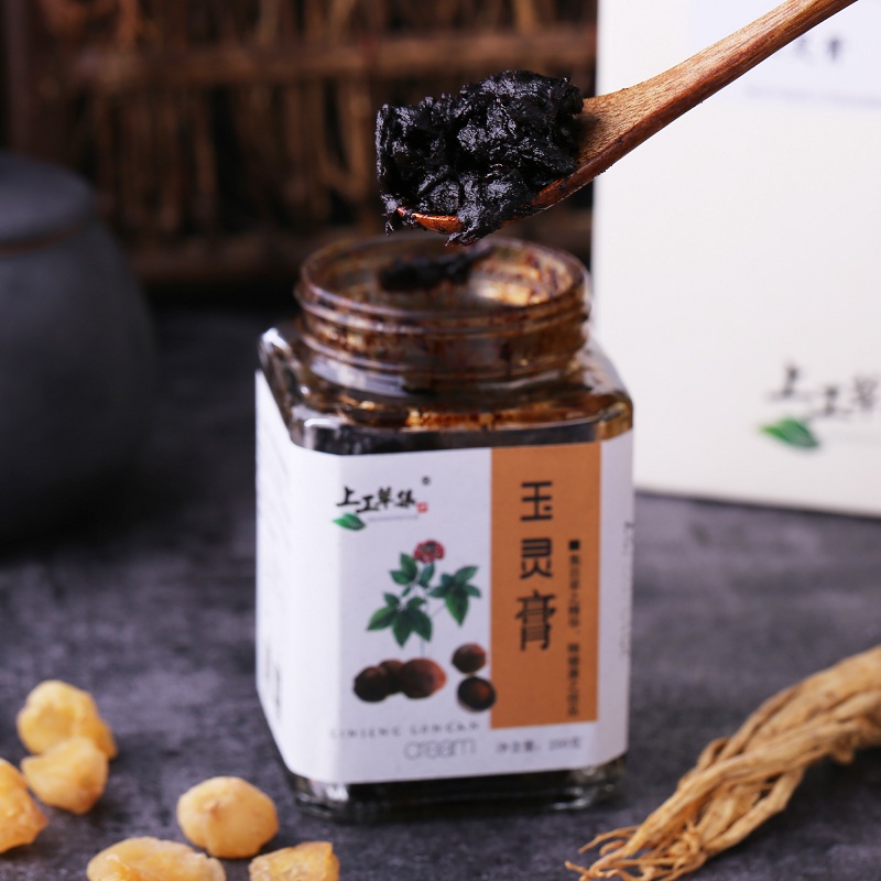 罗大伦推荐柴火蒸制产后玉灵膏