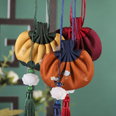 古风爱莲说香囊30克香囊粉 流苏香囊 疏肝解郁香包 香囊汉服配饰