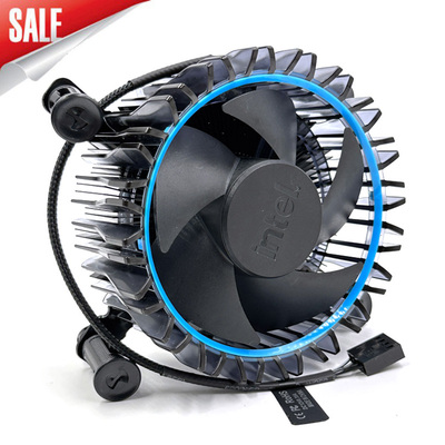 英特尔静音散热器1700针原装