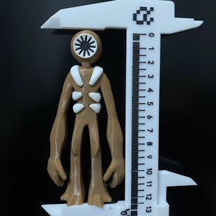 逃离大门手办大号飞哥Figure盲袋盒后室公仔带doors门中惊魂蜘蛛