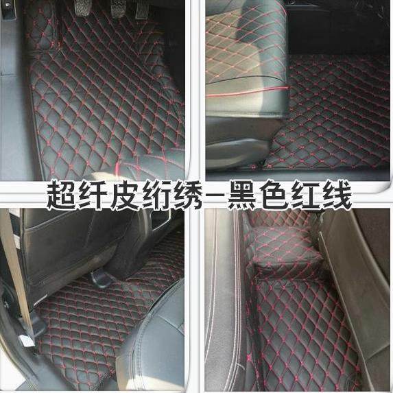 广汽昊铂HyperGT/HT/SSR/传祺GA3S/GE3/AionY/PLUS专用地胶地毯