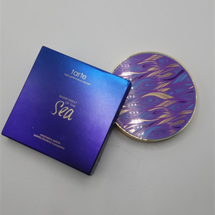 现货 2016美国Tarte sea海洋系列裸妆眼影盘哑光8色彩妆盘