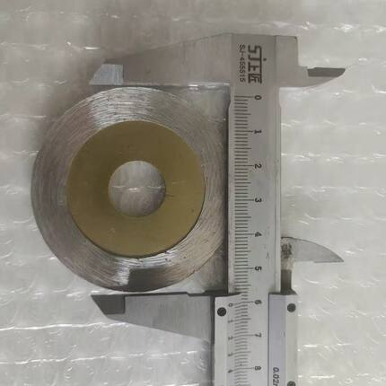 6公分金刚石锯片切割片全齿石材雕刻片刻字刀片花岗岩云石片
