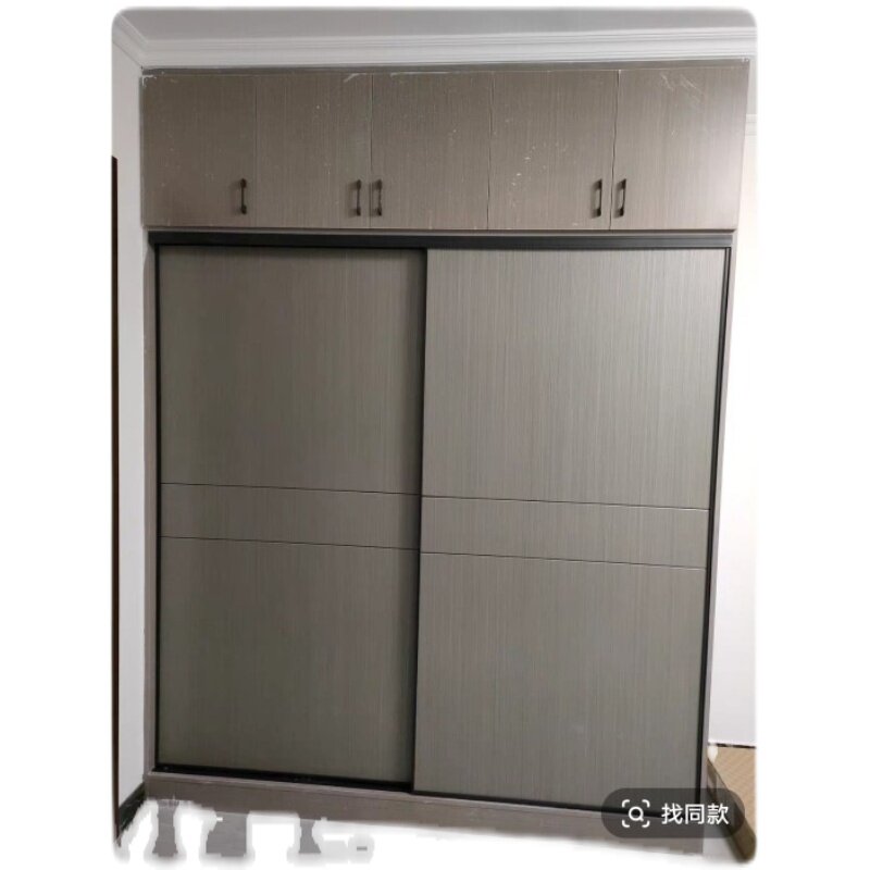 定制衣柜门欧式推拉门