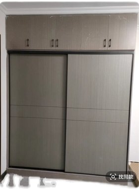 定制衣柜门欧式推拉门