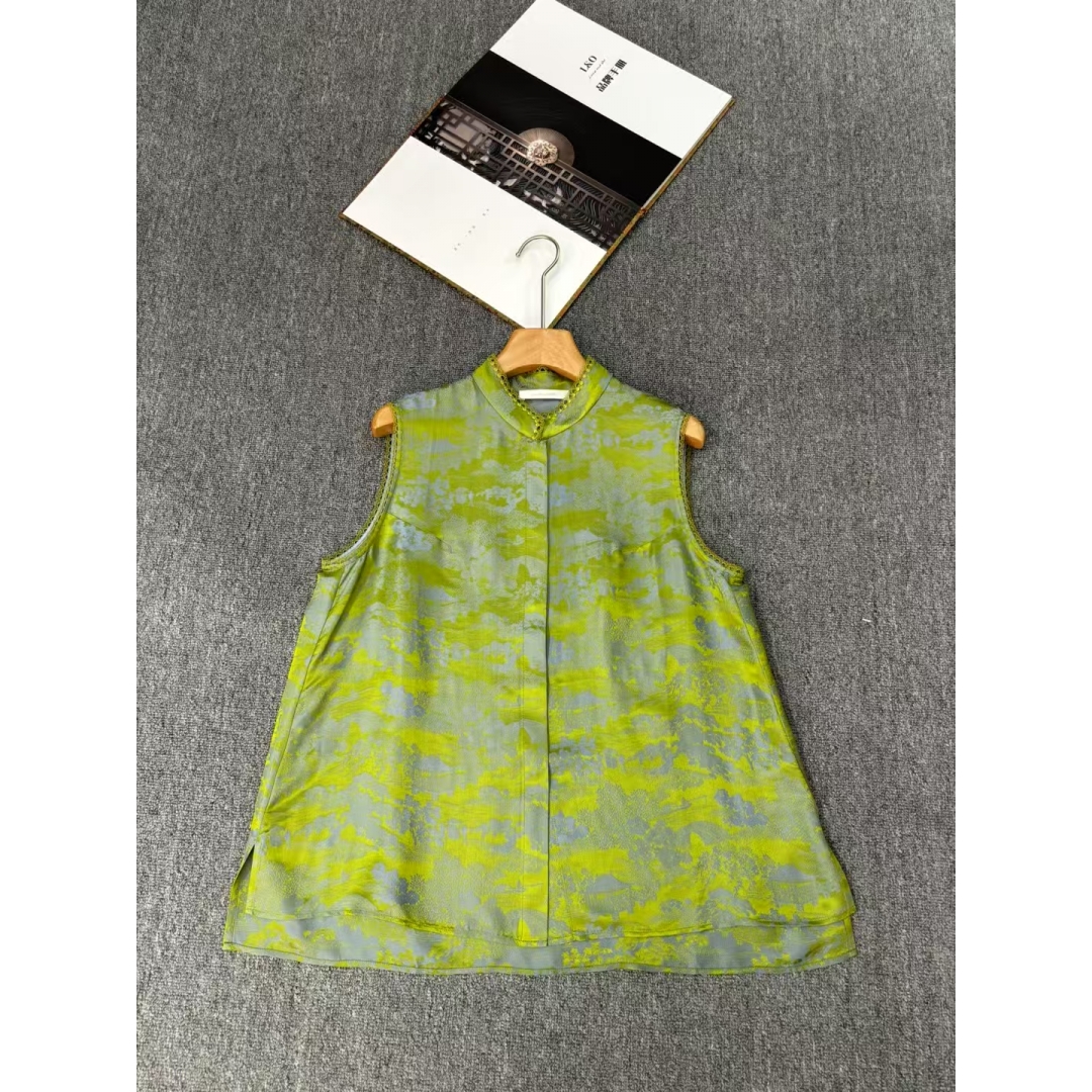 国内代购…深圳高端新中式定制衬