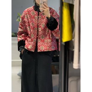 不退不换 顺丰 设计师系列外套 …2025深圳高端女装 包邮