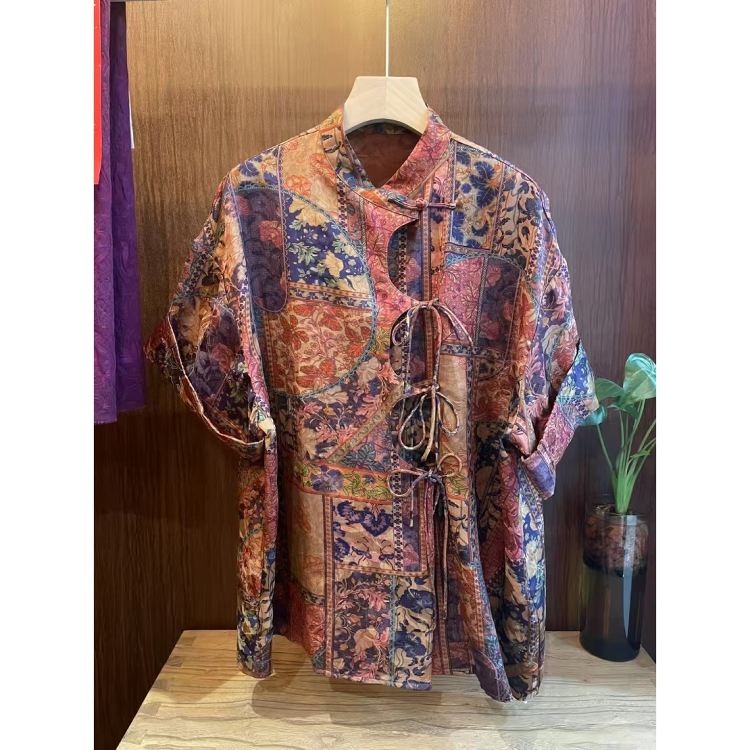 实体店同款深圳南油高端女装新中