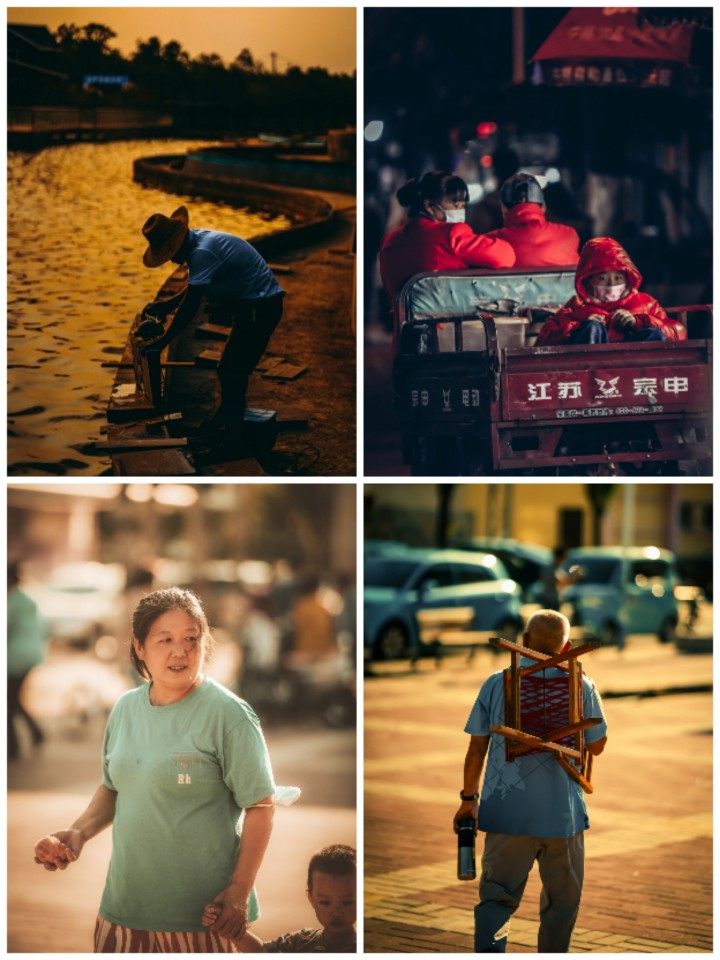 人文社会纪实生活娱乐民俗都市人文城市街景人流车流道路图片素材