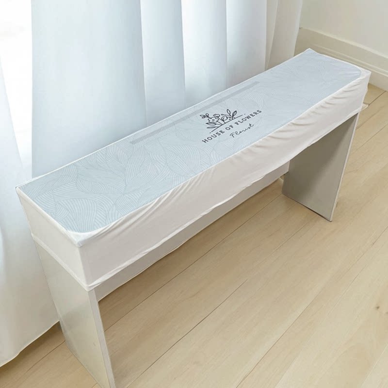 雅马哈电钢琴防尘罩88键电子琴61键保护套琴套遮尘布简约防灰盖布