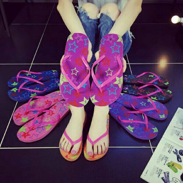 Sandales femme ELUNLANY     en plastique - Ref 2670144 Image 1