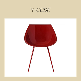 展样现货Y:CUBE意大利Driade Lago Philippe Starck大师经典餐椅