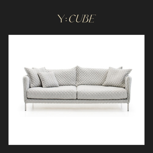 意大利客厅沙发明星同款