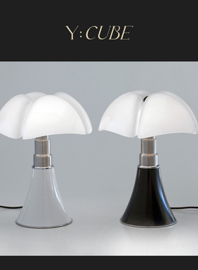 现货Y:CUBE意大利进口Martinelliluce Pipistrello经典台灯落地灯