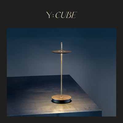 现货Y:CUBE意大利进口Catellani & Smith Giulietta BE书房台灯