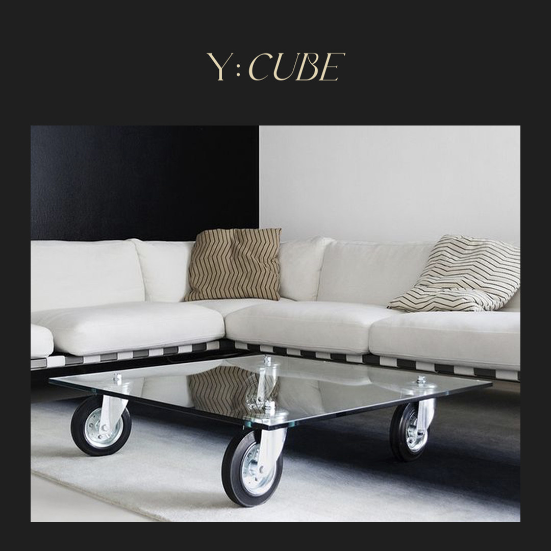 意大利客厅茶几FontanaArte艺术