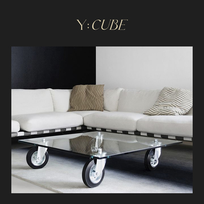 意大利客厅茶几FontanaArte艺术