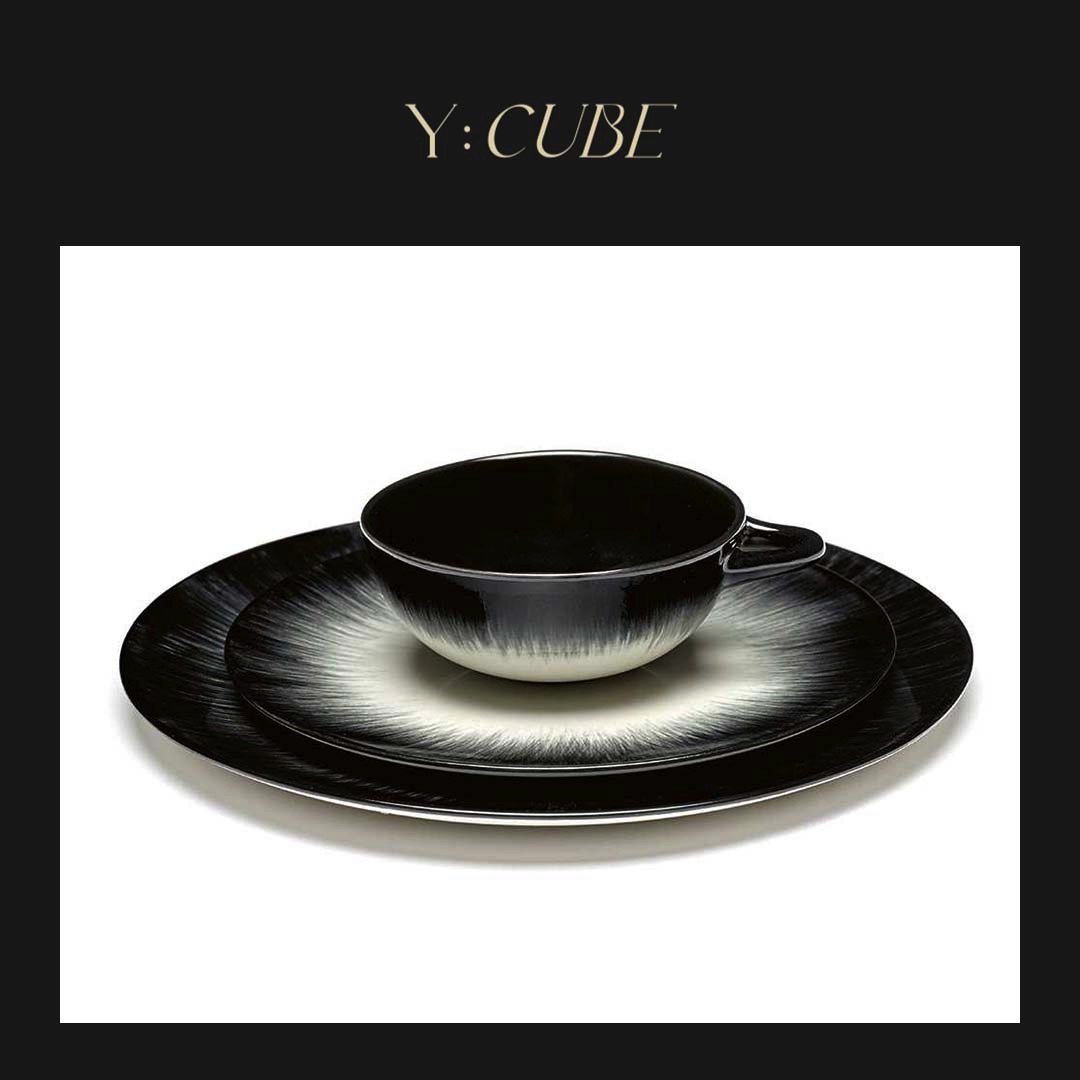 比利时进口Serax陶瓷圆形