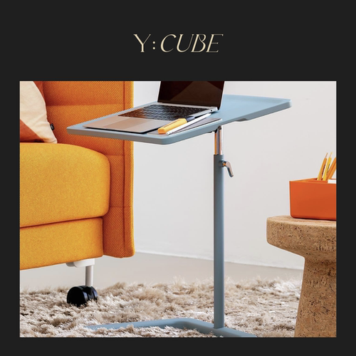 Y:CUBE瑞士进口Vitra NesTable临时办公桌升降小茶几咖啡桌