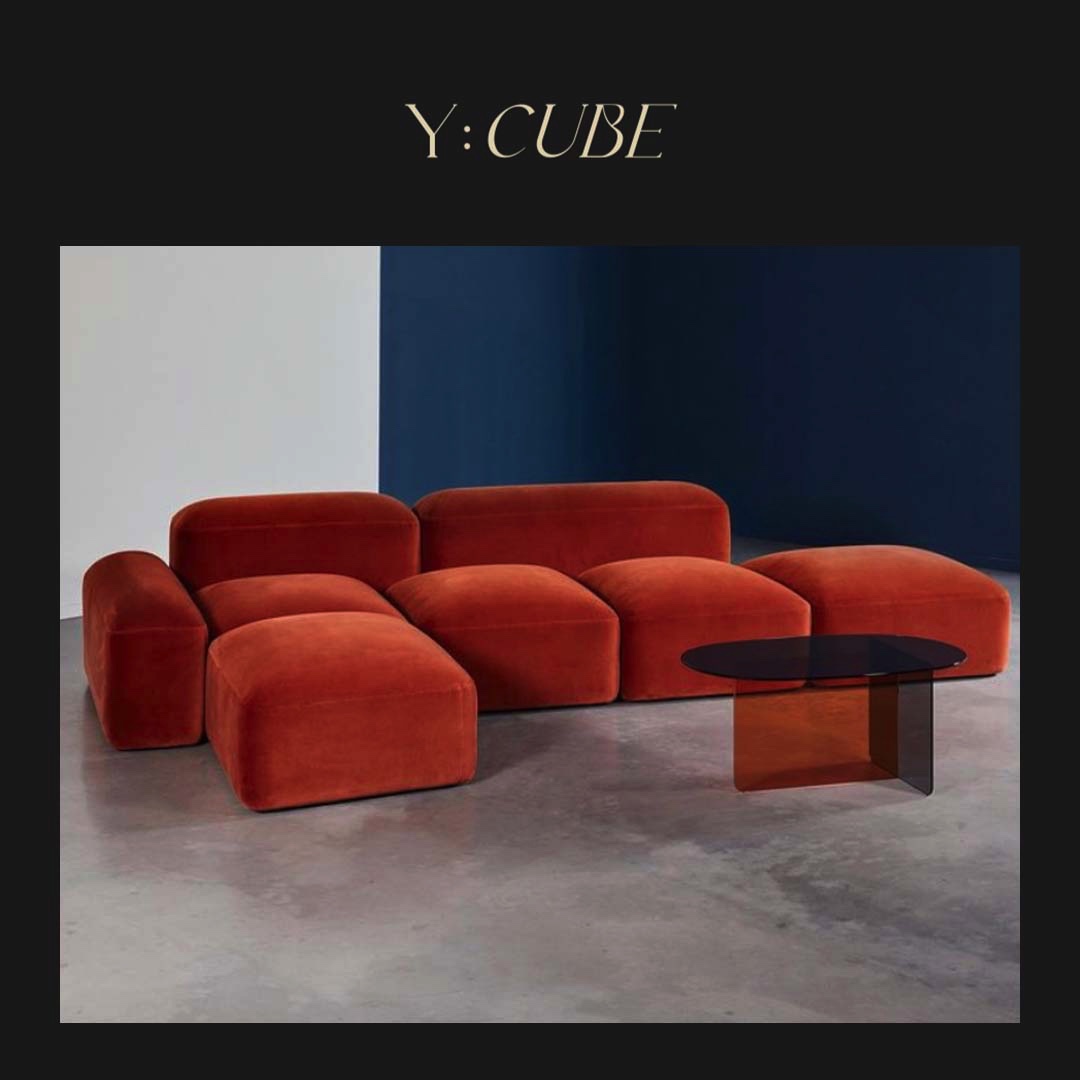 意大利沙发Amura客厅艺术