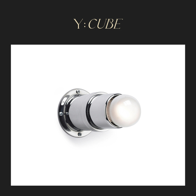 德国玄关不锈钢壁灯Classicon