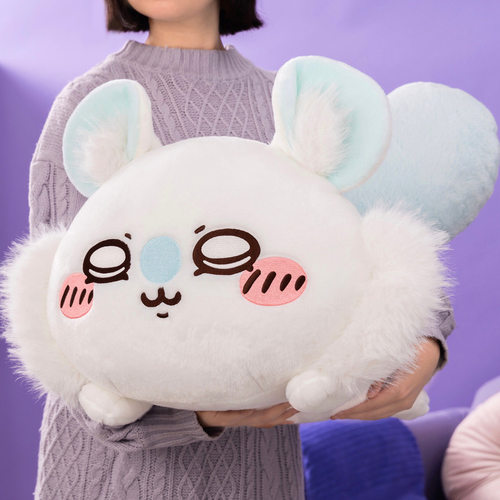 chiikawa玩偶靠垫挂件周边