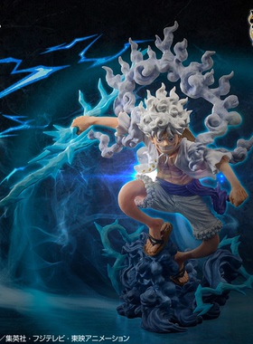 预定 万代一番赏 海贼王 恶魔果实能力者第三弹 正品手办周边