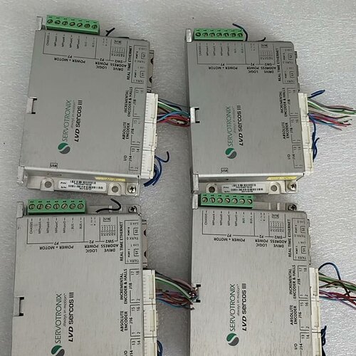 议价SERVOTRONIX高创驱动器LVD SERCOS III