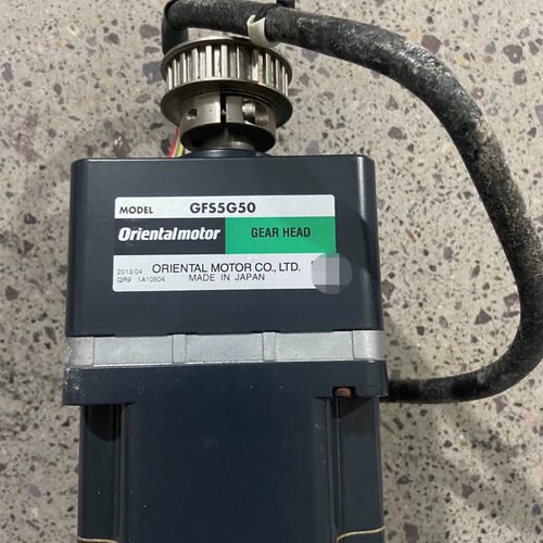 议价日本东方GFS5G50齿轮头+BLEM512-GFS，120