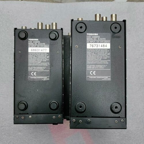 议价IK-C41F2/IK-C41MF，TOSHIBA CCD
