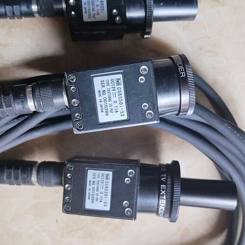 议价CS8620i CS8550i-53泰利TELI工业相机 图