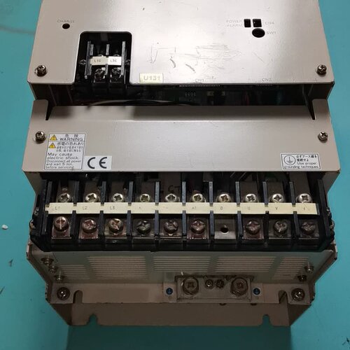 议价欧姆龙伺服驱动器R88D-UT110V 网上实物图片 功能包维修