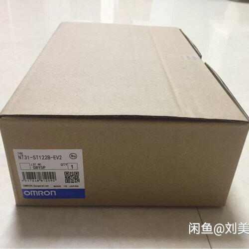 议价NT31-ST122B-EV2 欧姆龙触摸屏。