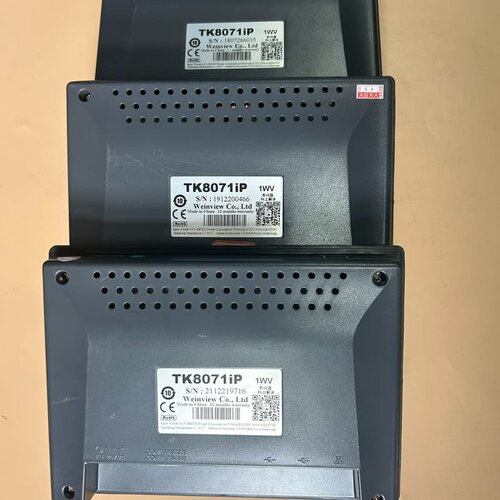 议价威纶通TK8071IP触摸屏 7寸