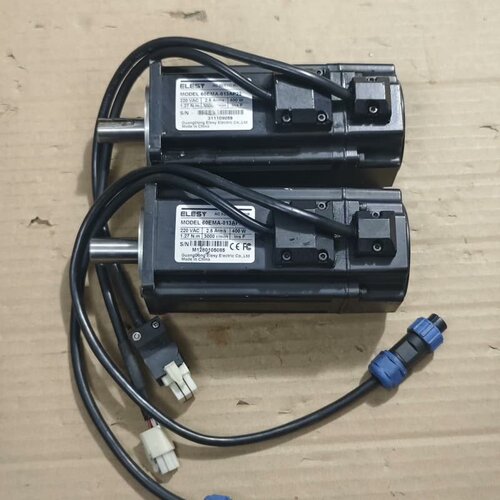 议价60EMA-013AP22 ELESY伺服电机，400W 2