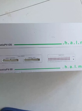 议价HALM控制器Cetis PV-OS，PV-BI，拆机，实物