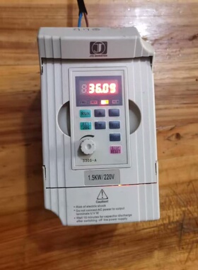 议价金田变频器，1.5KW，JTE330一SMKA0015Ml2