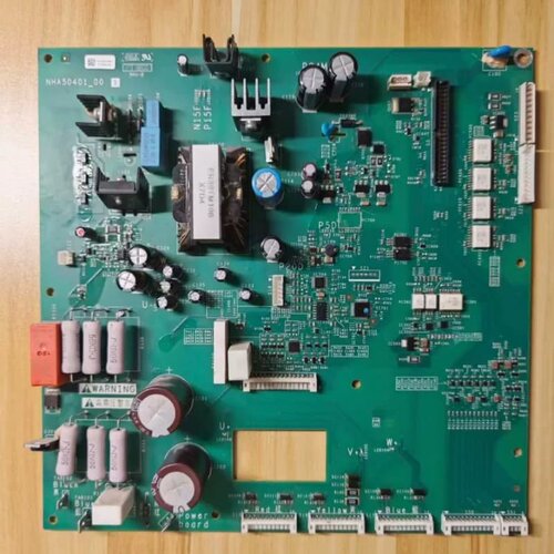 议价施耐德变频器ATV630系列75KW驱动电源板，型号NHA5维修