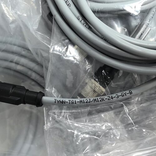 议价MARVTECH精奇 连接线TYNN-TS1-M12J/M1