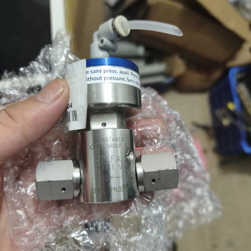 议价ROTAREX罗达莱克斯隔膜阀SELFA M4SI V，31