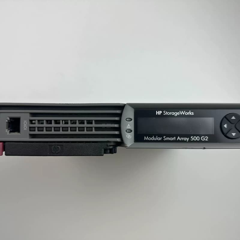 议价HP惠普MSA500 G2磁盘阵列控制器，335881-B2