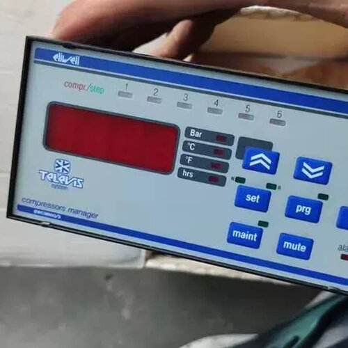 议价Televis Elliwell压缩机风扇控制器 EWCM8维修